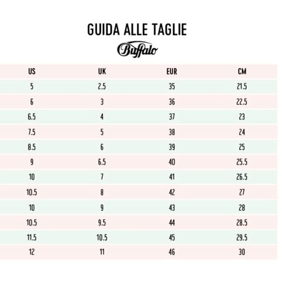 Buffalo London Leather Brown Pumps 10 - Picture 4 of 5